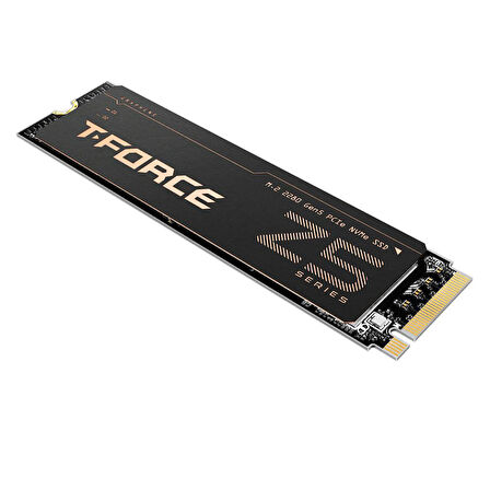 Team T-Force Z540 1TB 11700/9500MB/s NVMe PCIe Gen5x4 M.2 SSD Disk (TM8FF1001T0C129)