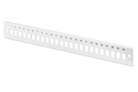 Digitus DN-96200-QL Fiber Optik Sonlandırma Kutusu için Ön Panel, Kilit Mekanizmalı, 24 x LC Duplex SC Simplex, E2000 Simplex Dikey, Gri Renk (RAL 7035)
Digitus Fiber Optic Splice Box Front Panel for DN-96200-QL, Quick Lock, 24 x LC Duplex 