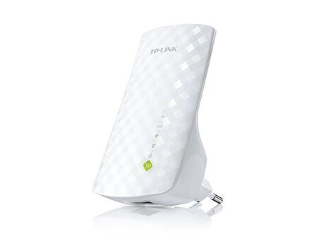 TP-LINK RE200(EU) AC750 750Mbps PRİZ TİPİ MENZİL GENİŞLETİCİ