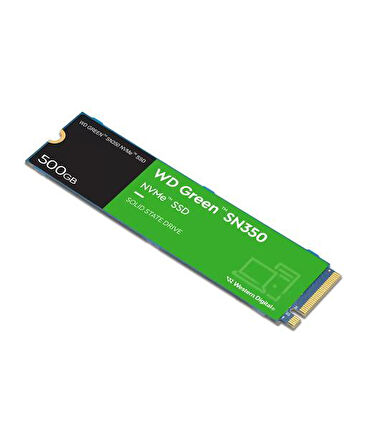 WD Green™ SN350 NVMe™ SSD 500 gb