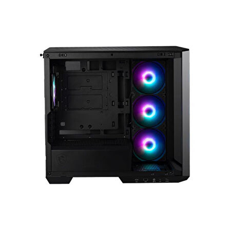 MSI MAG PANO M100R PZ TEMPERLİ CAM 3X120MM 1X120MM ARGB FAN MATX GAMING BİLGİSAYAR KASASI