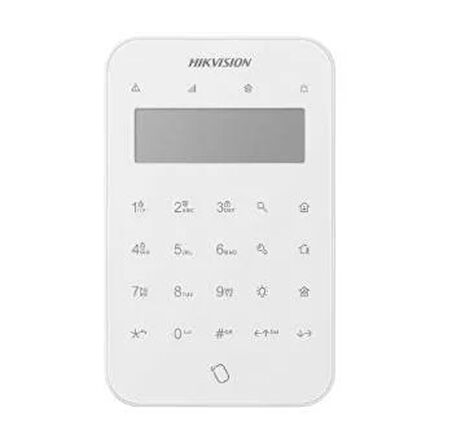 HIKVISION DS-PK1-E-WE KABLOSUZ SİFRE PANELİ