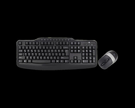 FRISBY FK-4880QU KABLOSUZ MM KLAVYE MOUSE SET