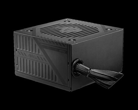 MSI MAG A550BNL 550W 80+ BRONZE POWER SUPPLY