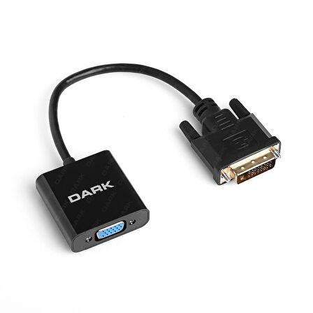 DARK DK-HD-ADVIDXVGA DVI TO VGA DÖNÜŞTÜRÜCÜ