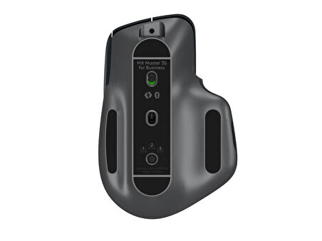 LOGITECH  MX MASTER 3S KOMPAKT KABLOSUZ KURUMSAL PERFORMANS MOUSE SİYAH-910-006582