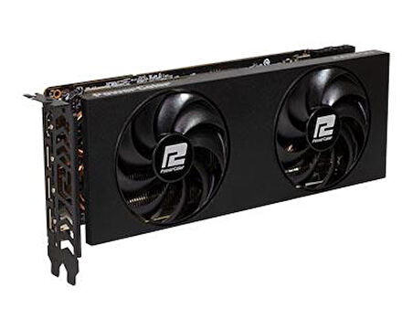 POWERCOLOR RX7700XT 12G-P 12GB GDDR6 192Bit