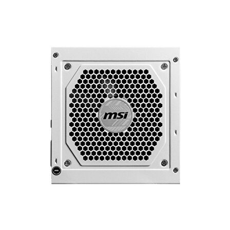 MSI MAG A850GL PCIE5 WHITE 850W 80+GOLD POWER SUPPLY