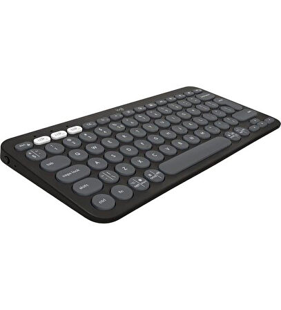 LOGITECH PEBBLE TÜRKÇE Q KLAVYE VE MOUSE 920-012245
