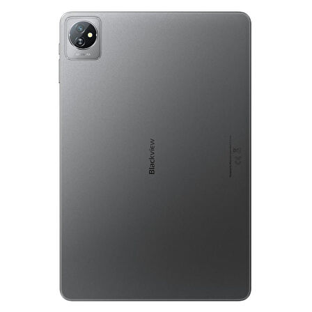 Blackview Tab70WIFI Tablet 10.1"/12 GB(4GB+8GB)/64 GB/8 MP/Android14+Kılıf Dahil (Siyah)