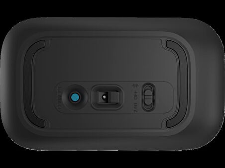 HP Z3700 KABLOSUZ MOUSE GRİ - ÇOKLU YÜZEY TEKNOLOJİSİ 758A9AA