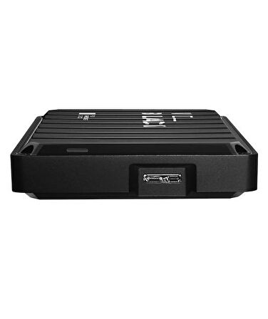WD Black 4TB P10 Game Drive