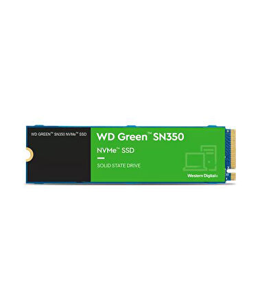 WD Green SSD 250GB SN350 NVMe m.2