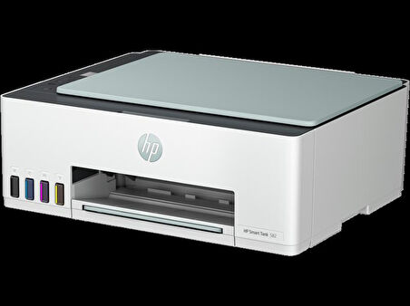 HP 4A8D6A SMART TANK 582 ALL-IN-ONE YAZICI Wi-Fi