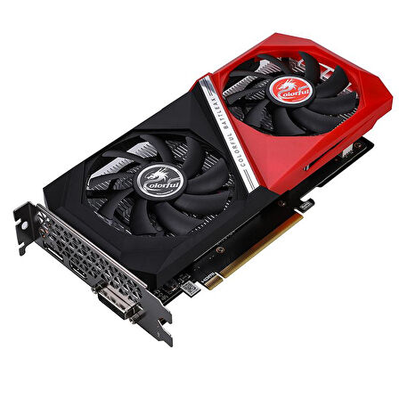 COLORFUL RTX 3050 6GB GDDR6 128Bit NB DUO 6GB V2-V