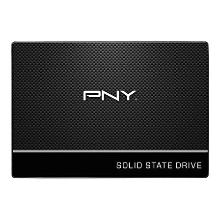 PNY CS900 500GB 535/500MB/s 2,5" SATA3 SSD (SSD7CS900-500-RB)