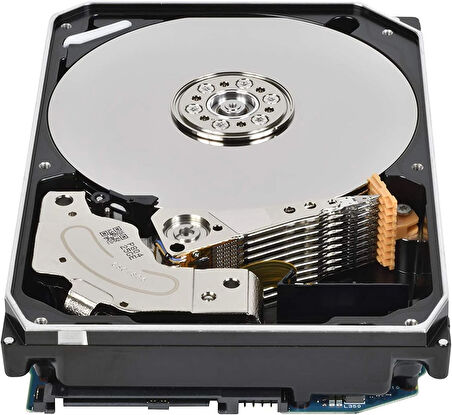 12TB TOSHIBA N300 7200RPM SATA 256MB HDWG51CUZSVA