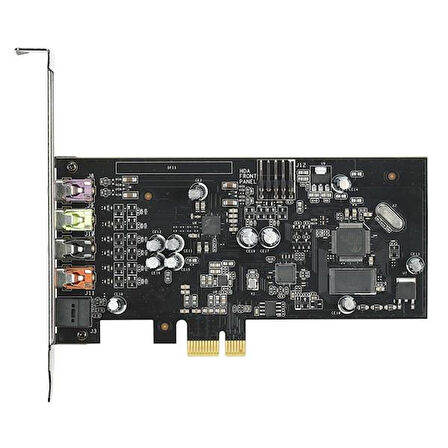 ASUS PCIe 1X Xonar SE 5.1 Gaming 24bit Ses Kartı