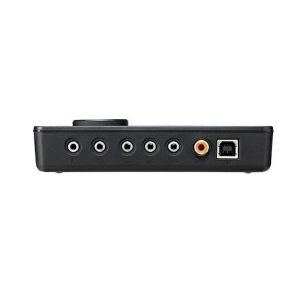 ASUS USB Xonar U5 5.1 Gaming 24bit Ses Kartı