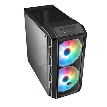 COOLERMASTER H500 MCM-H500-IGNN-S01 Gaming E-ATX PC Kasası