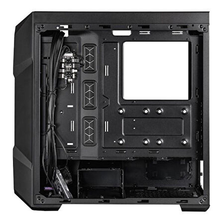 COOLERMASTER 700W 80+ TD500 v2 TD500V2-KGNN70-STU Gaming E-ATX PC Kasası