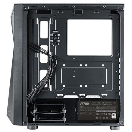 COOLERMASTER 700W 80+ CMP520 TG CP520-KGNN70-S00 Gaming Mid-Tower PC Kasası