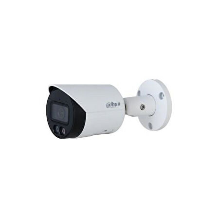 DAHUA 2MP BULLET 3.6MM IPC-HFW2249S-S-IL-0360B IP Güvenlik Kamerası Full Color