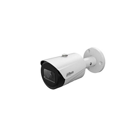 DAHUA 2MP BULLET 2.8MM IPC-HFW1230S-S-0280B-S4 30metre IP Güvenlik Kamerası PoE Starlight