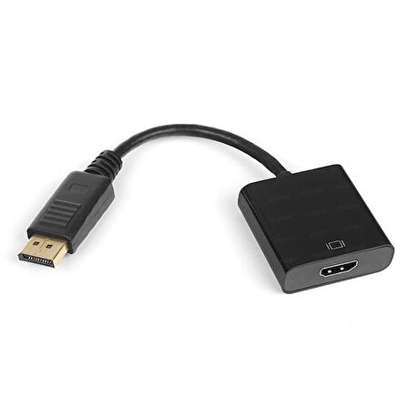 DARK DK-HD-ADPXHDMI DP-HDMI Çevirici Adaptör