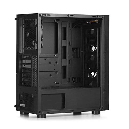 DARK POWERSIZ DIAMOND PRO MESH DKCHDIAMONDPROMS Gaming Mid-Tower PC Kasası