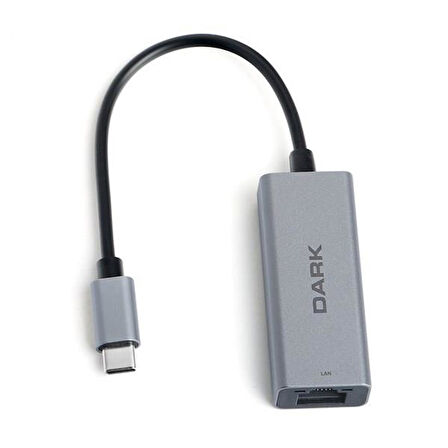 DARK DK-NT-U31LAN 10/100 1port Type-C Ethernet