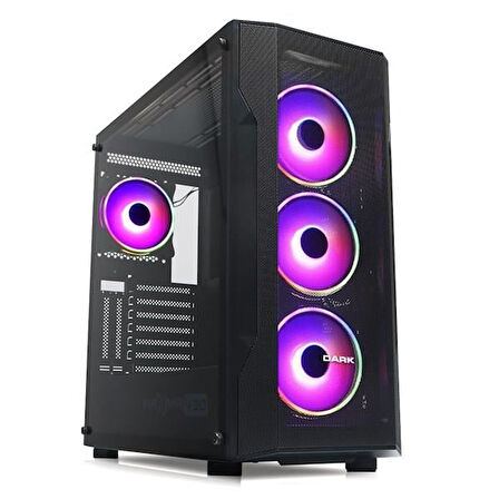 DARK MAXIMA V30 DKCHMAXV30 Gaming Mid-Tower PC Kasası