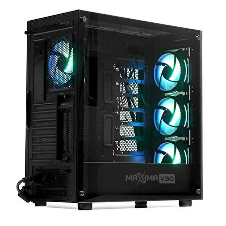 DARK MAXIMA V30 DKCHMAXV30 Gaming Mid-Tower PC Kasası