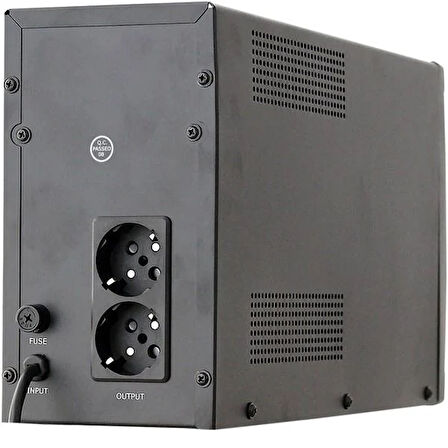 DOTVOLT 2000VA LN2000 LINE INTERACTIVE LED EKRAN UPS