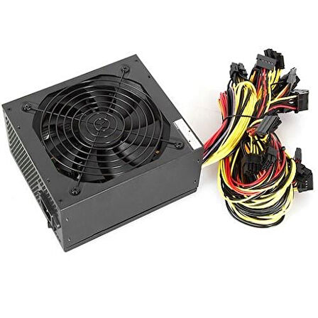 EVEREST 1650W EPS-1650 14cm Fanlı Power Supply Mining