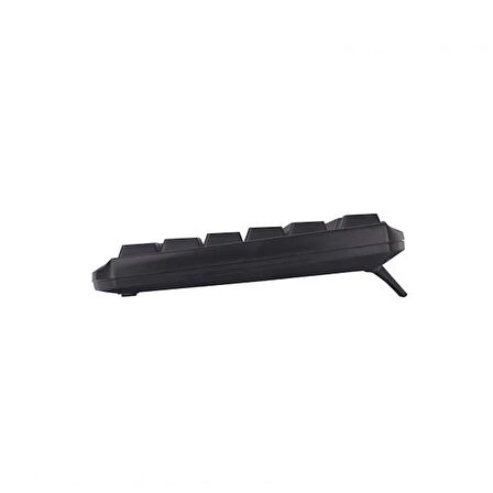 EVEREST UN-796 USB Q Trk Siyah Multimedya Klavye & Mouse Set