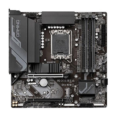 GIGABYTE B760M GAMING X DDR4 HDMI DP PCIe 16X v4.0 1700p mATX