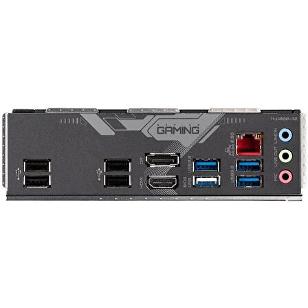 GIGABYTE B760M GAMING X DDR4 HDMI DP PCIe 16X v4.0 1700p mATX