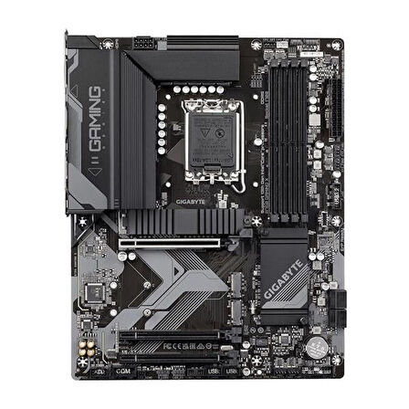 GIGABYTE B760 GAMING X DDR5 HDMI DP PCIe 16X v5.0 1700p ATX