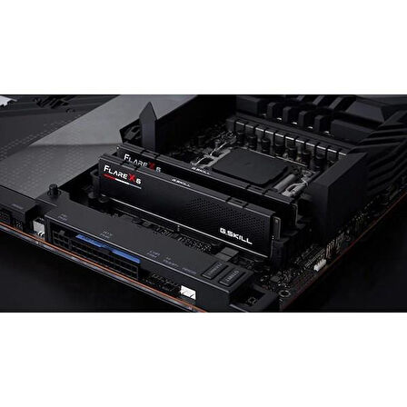 GSKILL 32GB (2X 16GB) DDR5 6000MHZ CL30 DUAL KIT PC RAM FLARE X5 F5-6000J3038F16GX2-FX5