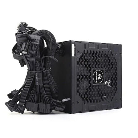 HIGH POWER 750W 80  BRONZE ELEMENT-DD HP1-M750BR-H12S 12cm Fanlı Power Supply