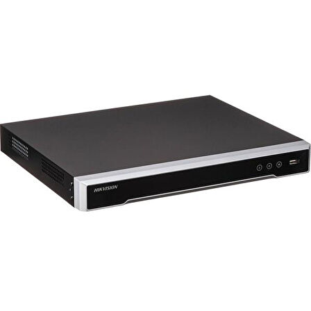 HIKVISION 8kanal DS-7608NI-Q2 2-diskli H265+ NVR Kayıt Cihazı