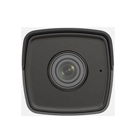 HIKVISION 4MP BULLET 2.8MM DS-2CD1043G0-IUF 30metre H265+ IP Güvenlik Kamerası PoE Sesli