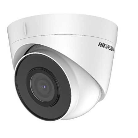 HIKVISION 4MP DOME 2.8MM DS-2CD1343G0-IUF 30metre H265+ IP Güvenlik Kamerası PoE Sesli