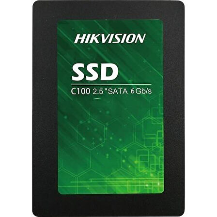 HIKVISION 240GB C100 C100-240G 550- 450MB/s SSD SATA-3 Disk