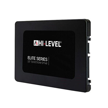 HI-LEVEL 256GB ELITE HLV-SSD30ELT/256G 560- 540MB/s SSD SATA-3 Disk