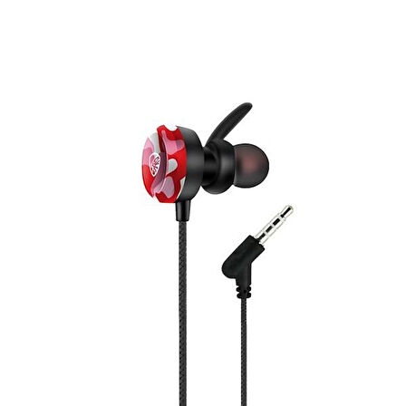 HYTECH HY-GK4 Kulak içi Mikrofonlu Gaming Kulaklık