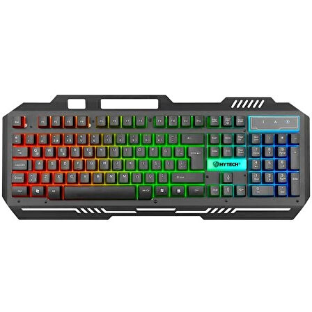 HYTECH QUIN USB Q Trk Gaming Klavye - Mouse Set HKM-X86