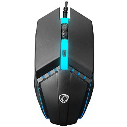 HYTECH QUIN USB Q Trk Gaming Klavye - Mouse Set HKM-X86