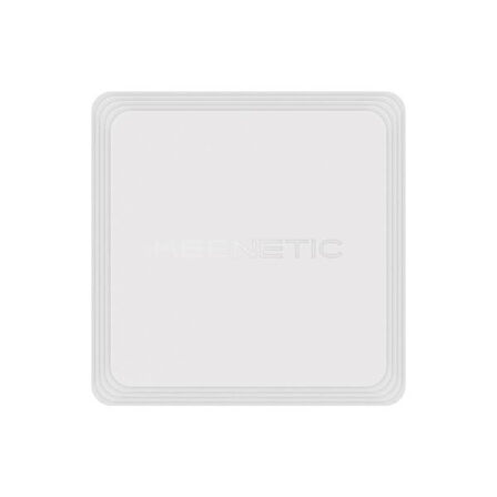 KEENETIC ORBITER PRO KN-2810-01EN AC1300 Mesafe Genişletici Kurumsal Access Point Router PoE Tavan Tipi